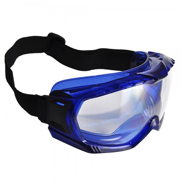 PW25 Ultra Vista Goggle Unvented